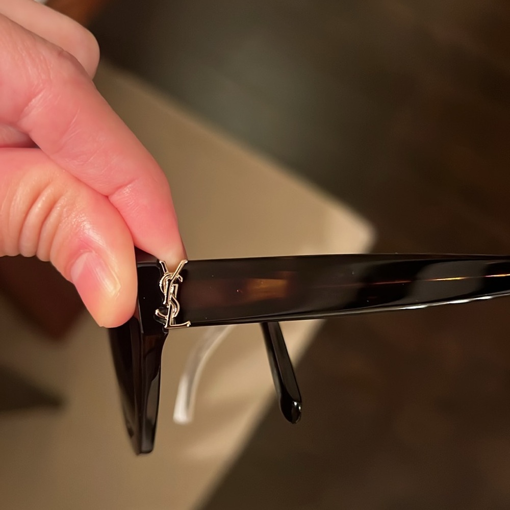 NWT YSL Saint Laurent Sunglasses - Picture 5 of 7